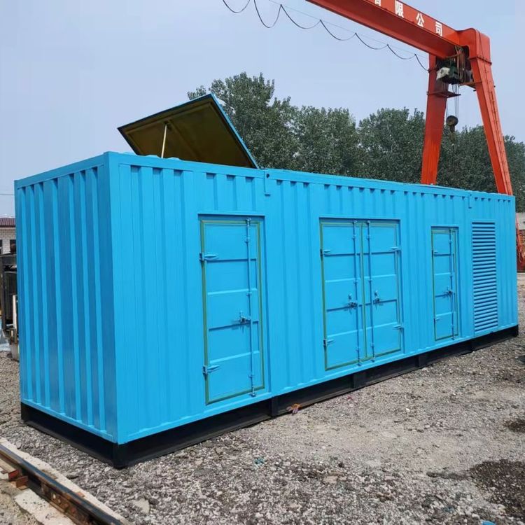 西吉发电机出租