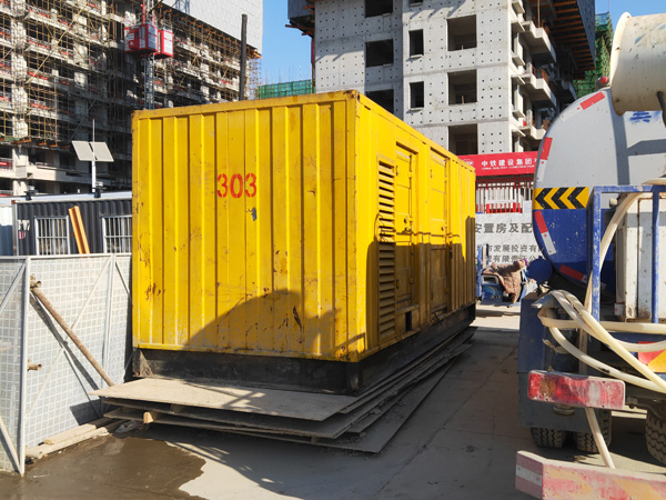 西吉发电机租赁