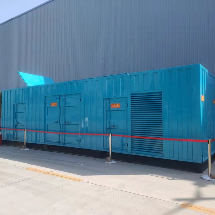 西吉发电机出租