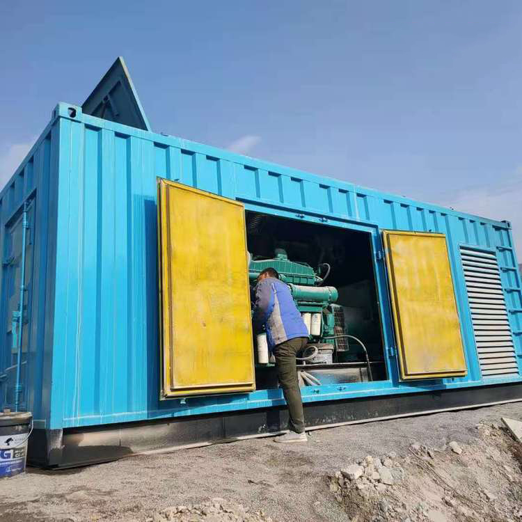 西吉发电车出租