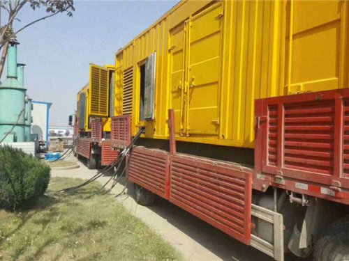 西吉出租柴油发电机