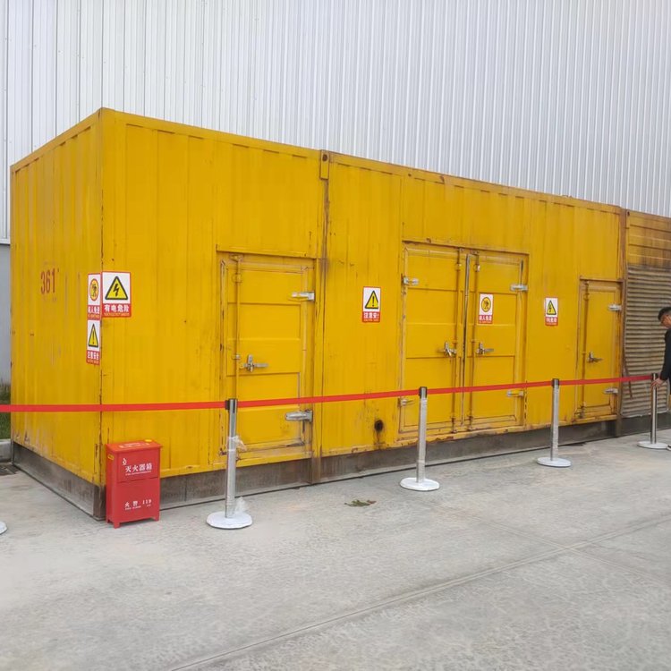 西吉出租柴油发电机